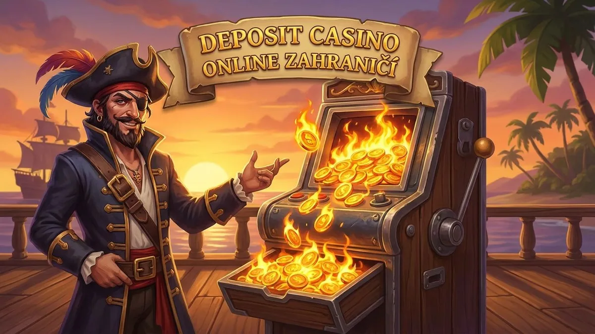 Casino Online Zahraničí slot hra
